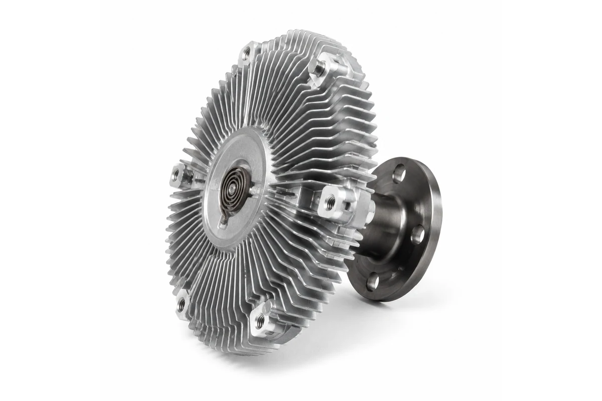 Toyota Hiace Fan Clutch product-type identification image