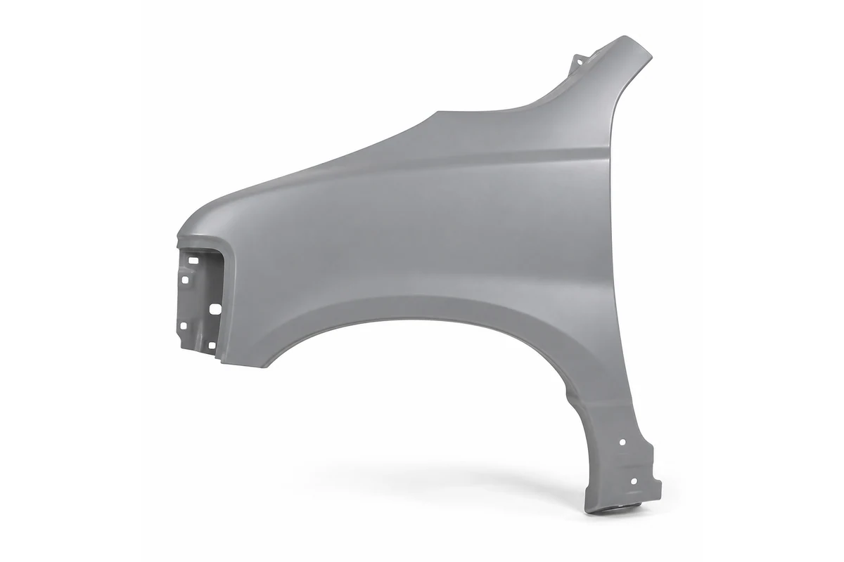 Toyota Hiace Fender product-type identification image