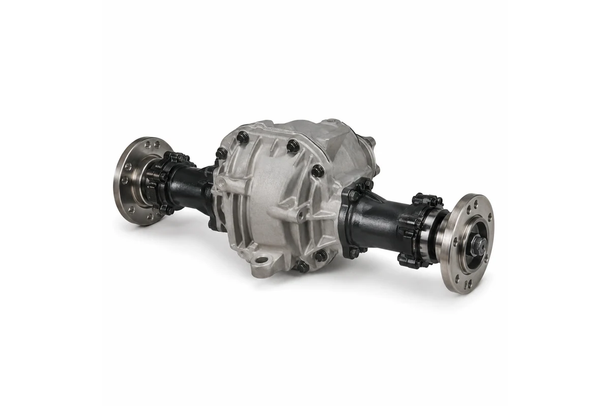 Toyota Hiace Front Differential Assembly product-type identification image