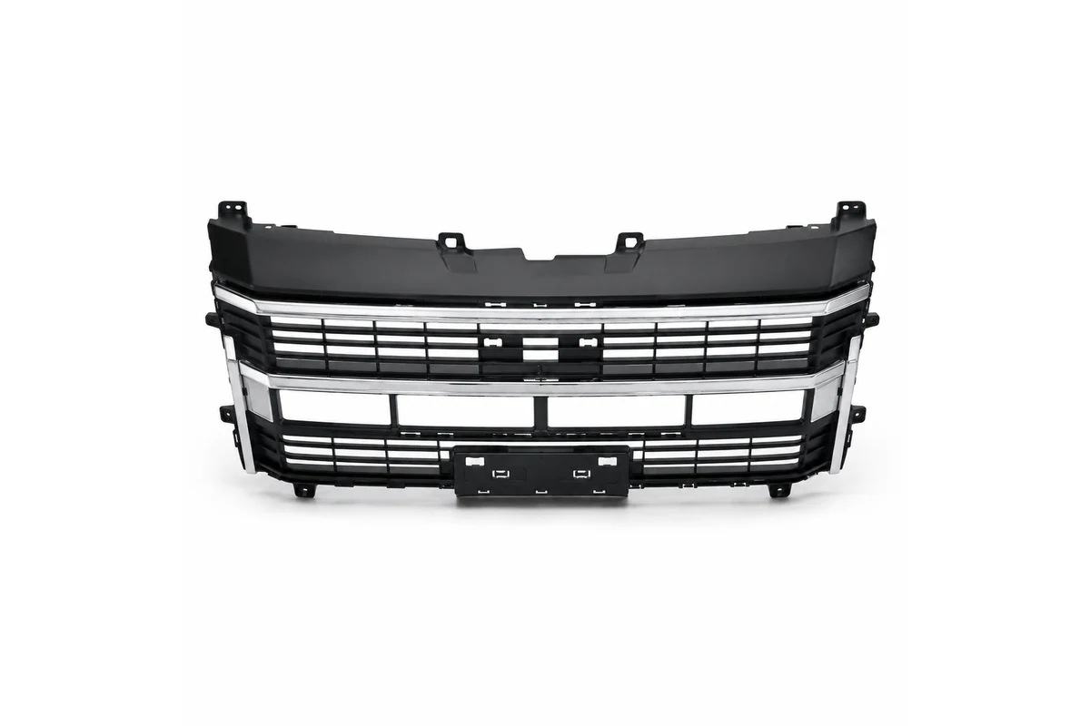 Toyota Hiace Front Grille product-type identification image