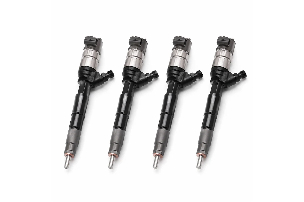 Toyota Hiace Fuel Injector product-type identification image
