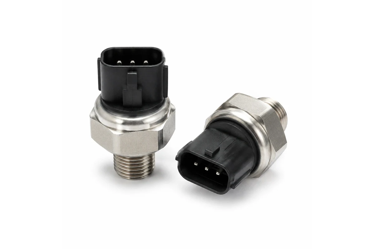 Toyota Hiace Fuel Rail Pressure Sensor product-type identification image