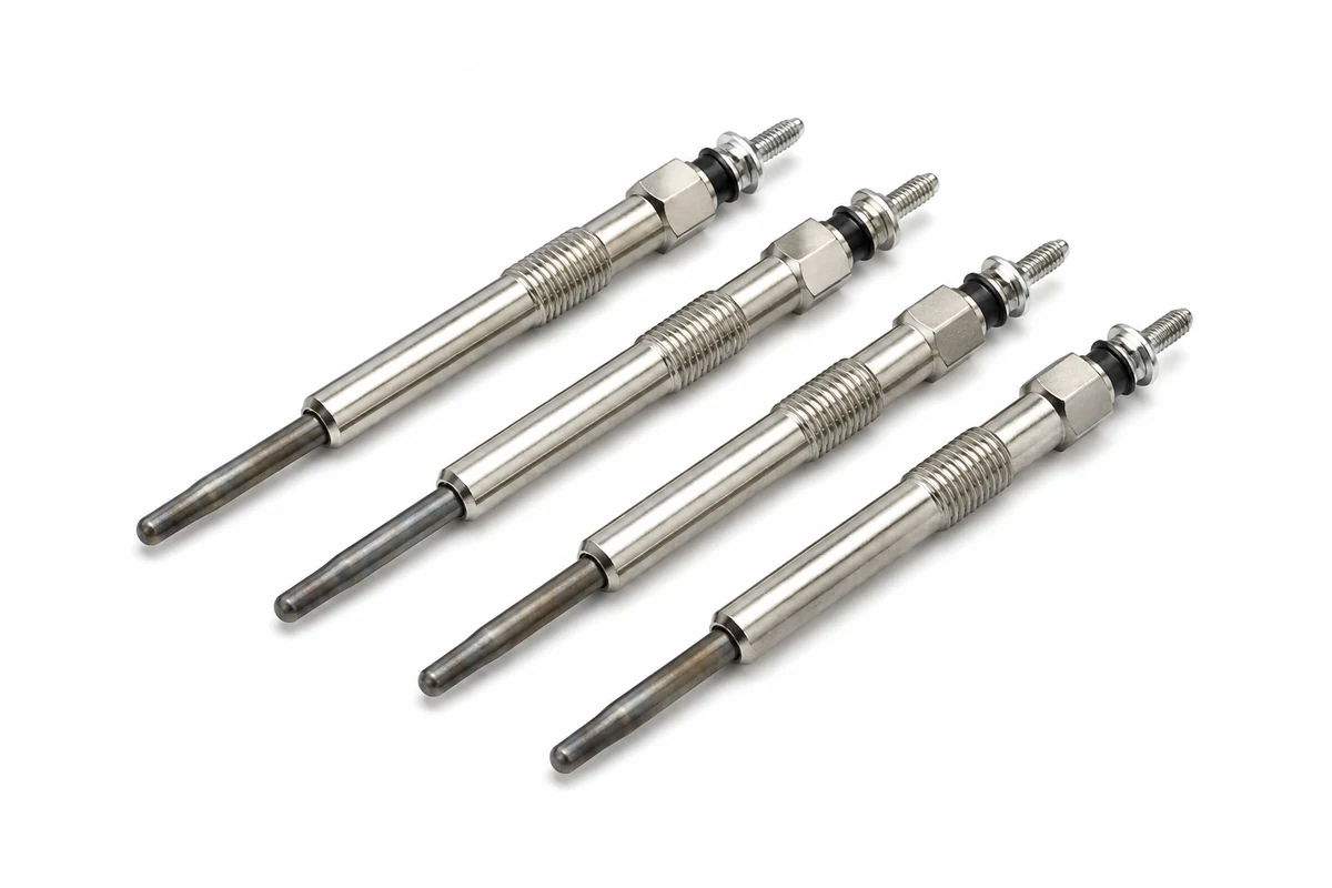 Toyota Hiace Glow Plugs product-type identification image