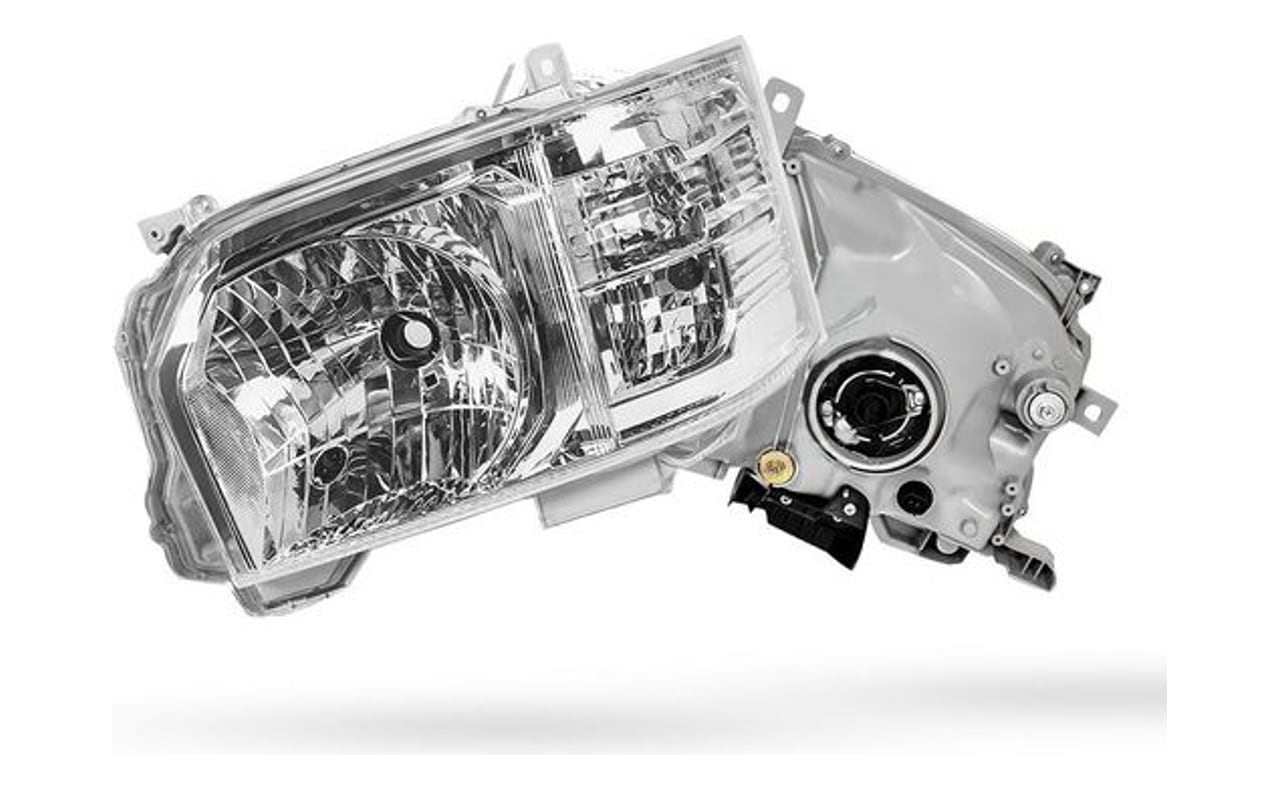 Toyota Hiace Headlights inquiry reference
