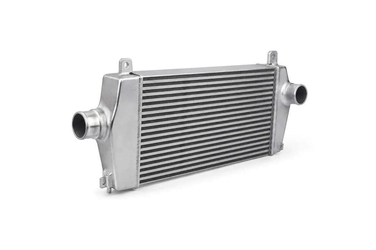 Toyota Hiace Intercooler product-type identification image