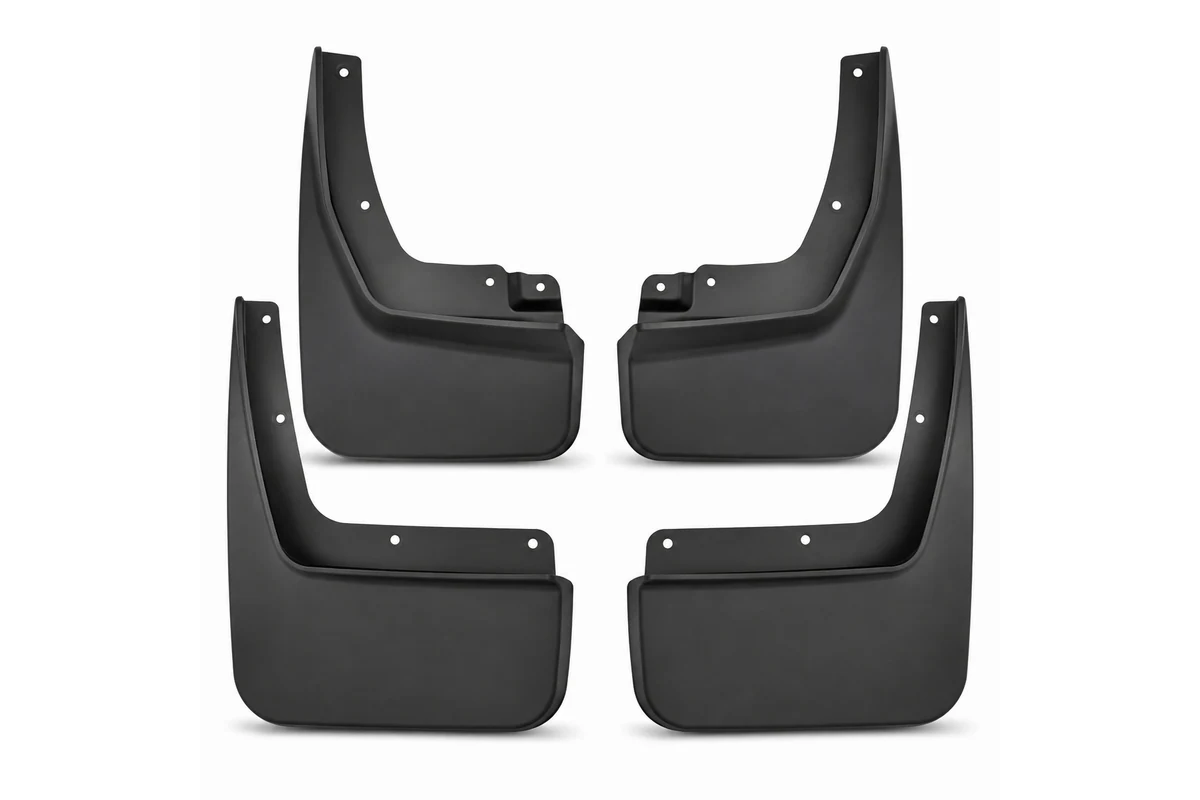 Toyota Hiace Mud Flaps product-type identification image