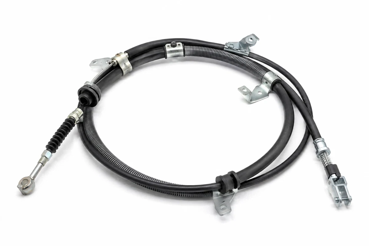 Toyota Hiace Parking Brake Cable product-type identification image