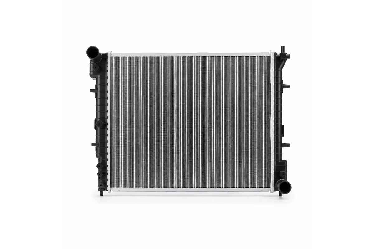 Toyota Hiace Radiator product-type identification image