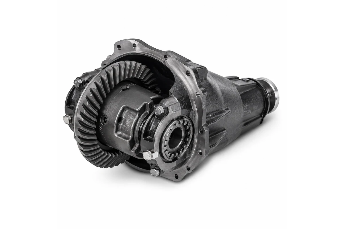 Toyota Hiace Rear Differential Assembly product-type identification image
