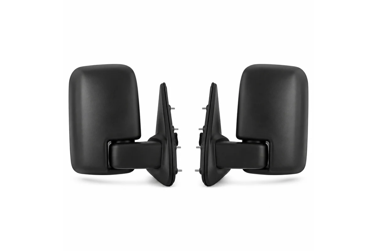 Toyota Hiace Side Mirror product-type identification image