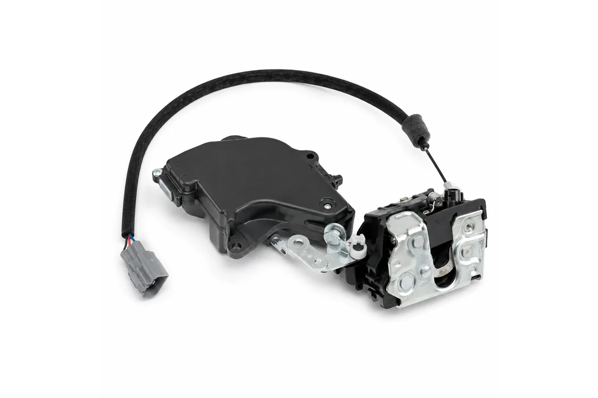 Toyota Hiace Sliding Door Lock Actuator product-type identification image