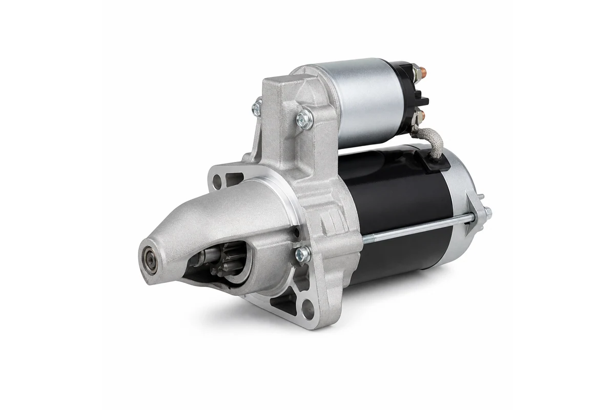 Toyota Hiace Starter Motor product-type identification image