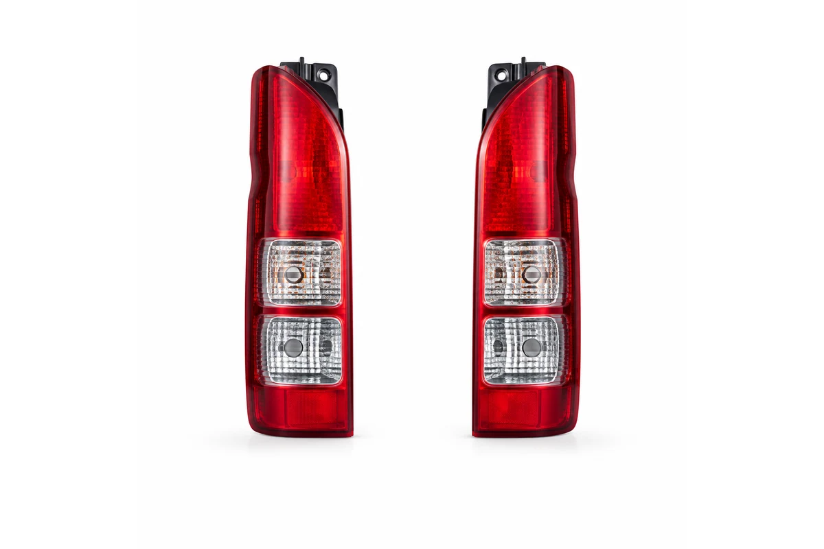 Toyota Hiace Tail Lights product-type identification image