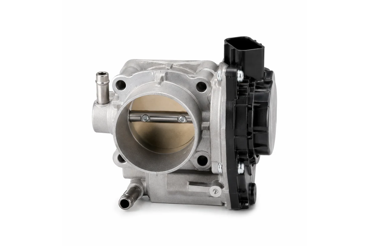 Toyota Hiace Throttle Body product-type identification image