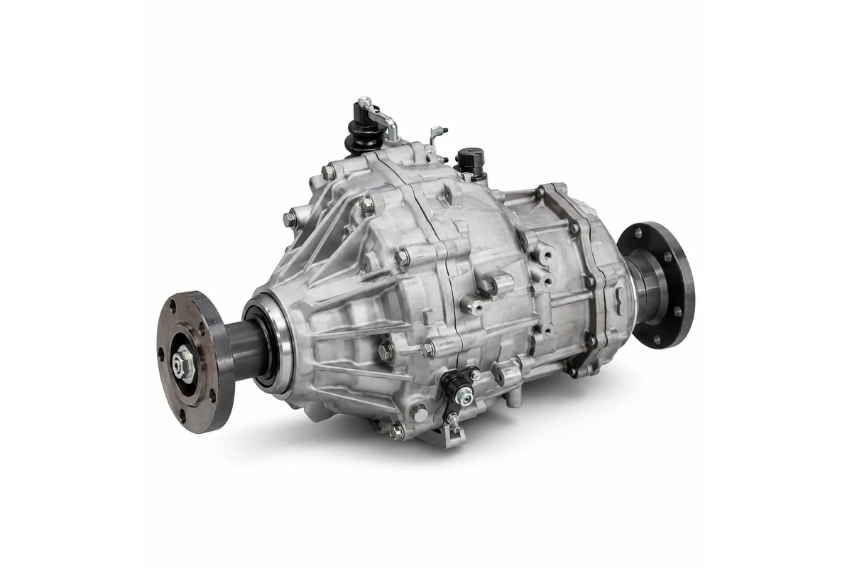 Toyota Hiace Transfer Case product-type identification image