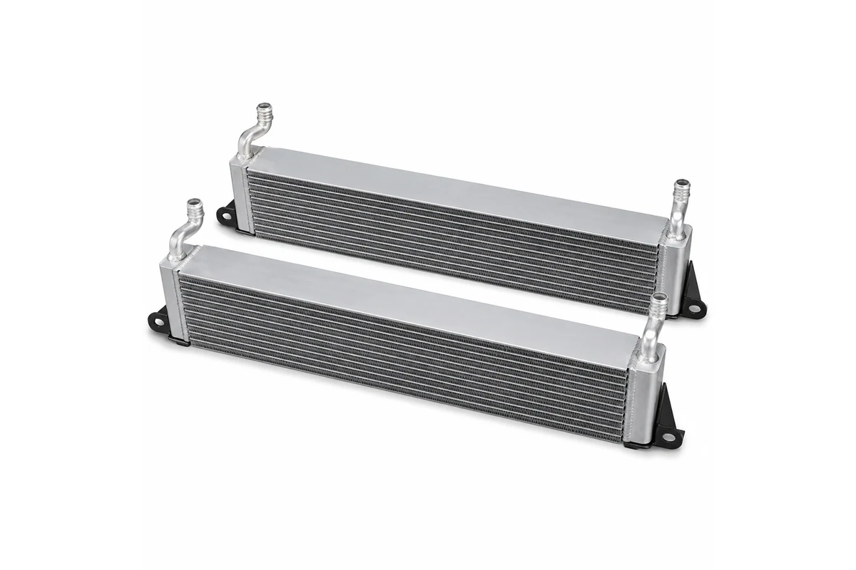 Toyota Hiace Transmission Oil Cooler product-type identification image
