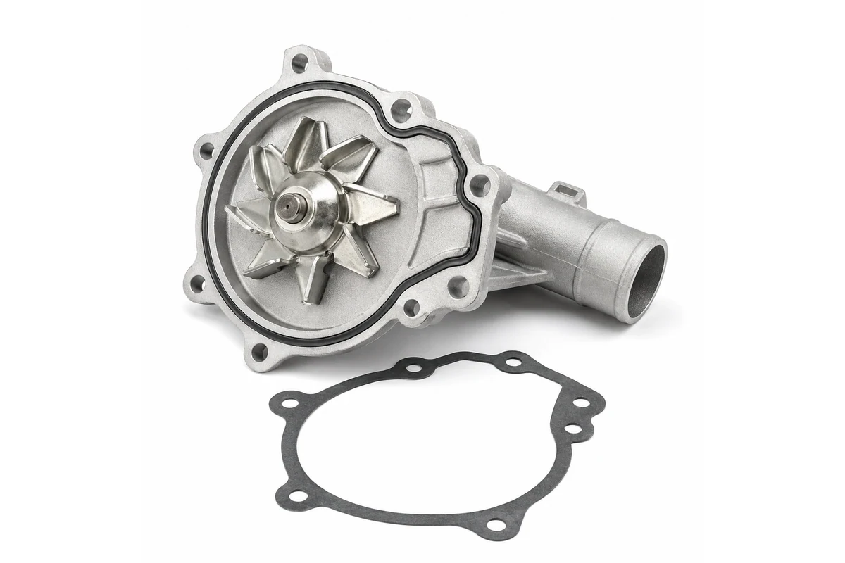 Toyota Hiace Water Pump product identification image