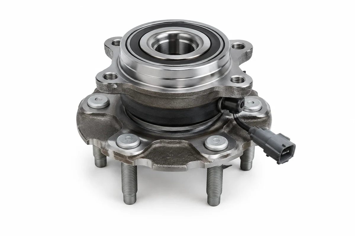 Toyota Hiace Wheel Hub Bearing product-type identification image