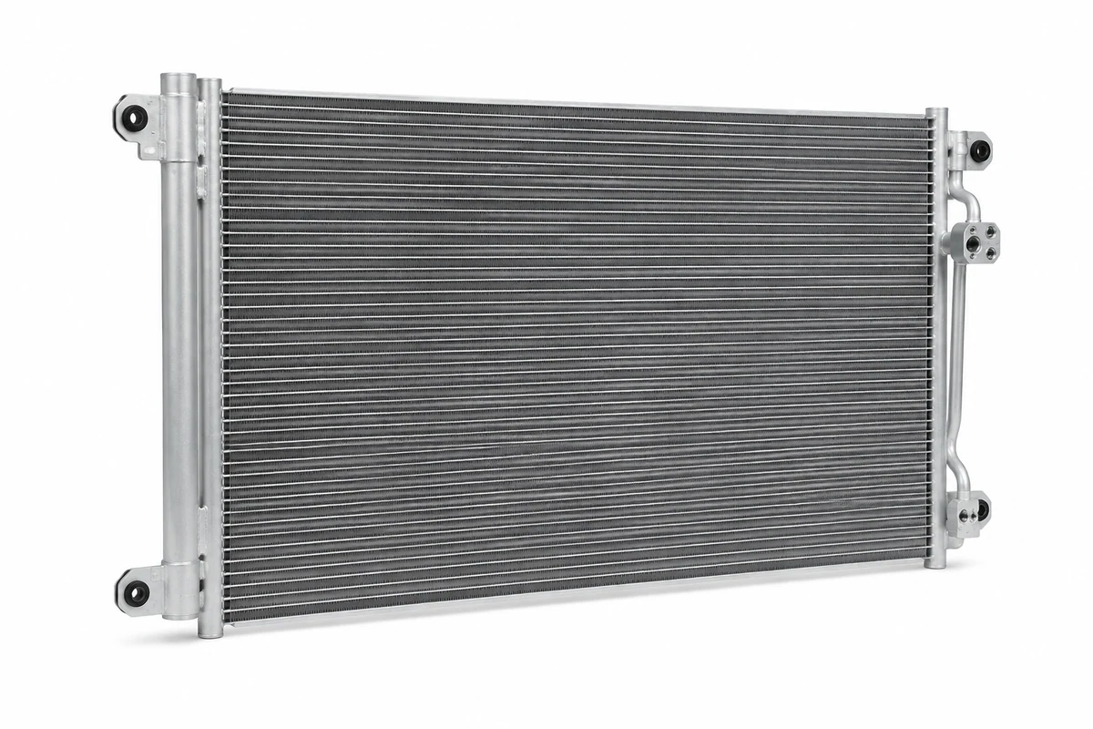 Toyota Hilux A/C Condenser product-type identification image