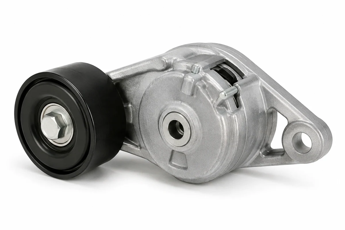 Toyota Hilux Belt Tensioner product-type identification image