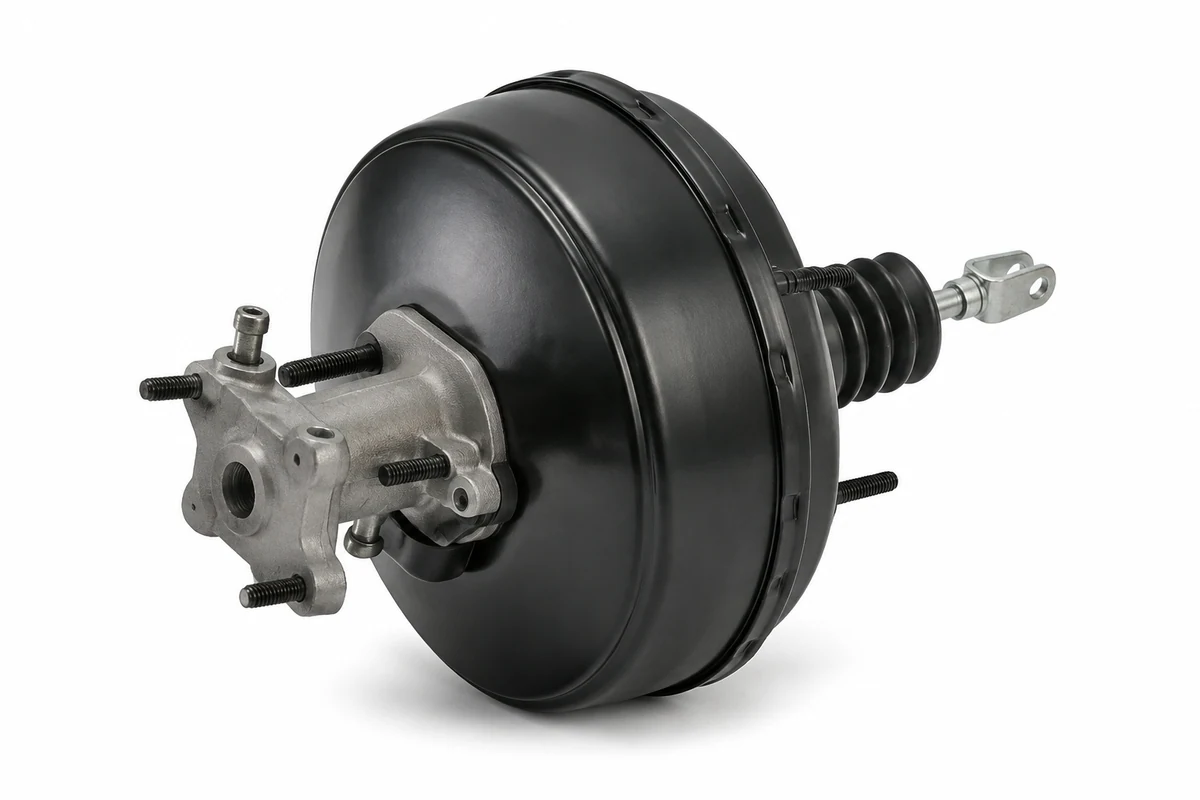Toyota Hilux Brake Booster product-type identification image