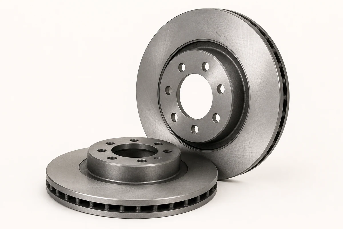 Toyota Hilux Brake Discs product-type identification image