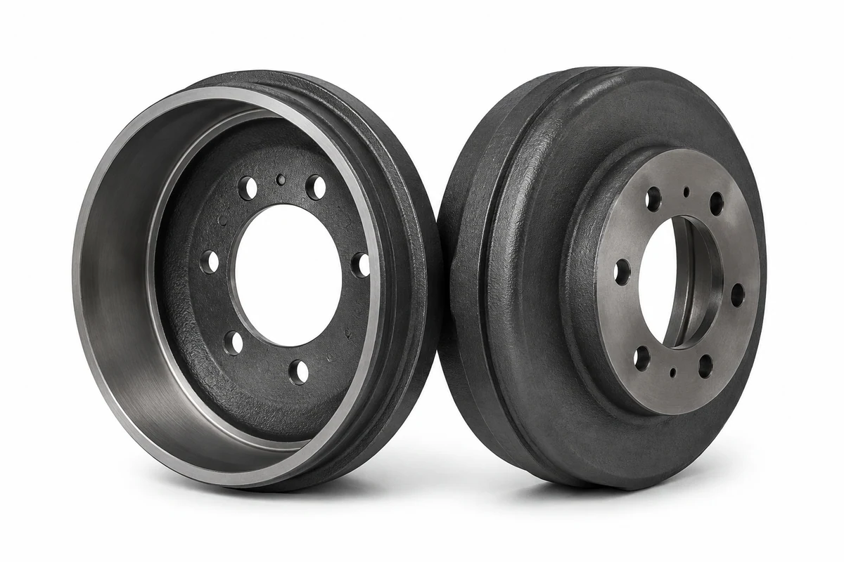 Toyota Hilux Brake Drums product-type identification image
