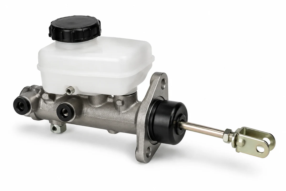 Toyota Hilux Brake Master Cylinder product-type identification image
