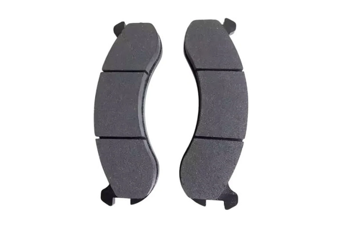 Toyota Hilux Brake Pads product-type identification image