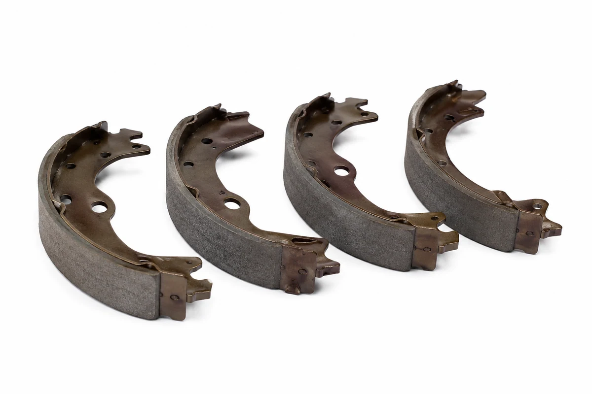 Toyota Hilux Brake Shoes product-type identification image