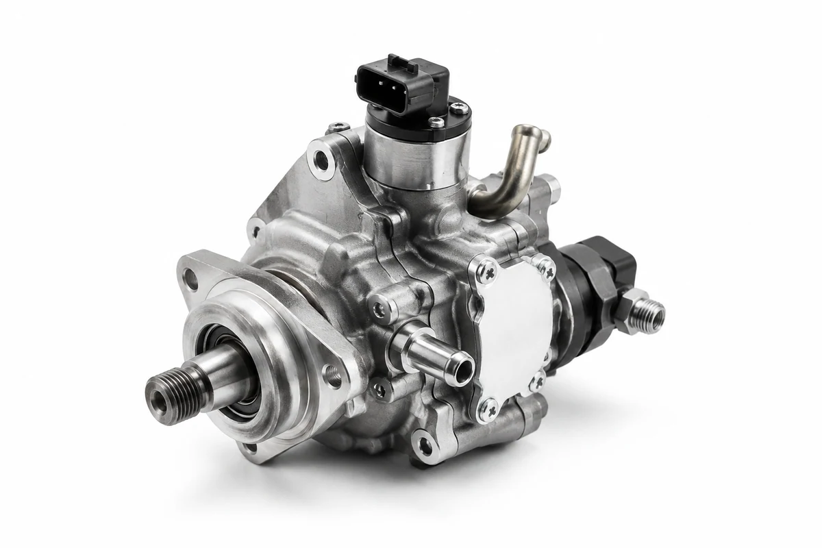 Toyota Hilux Common Rail Fuel Pump product-type identification image