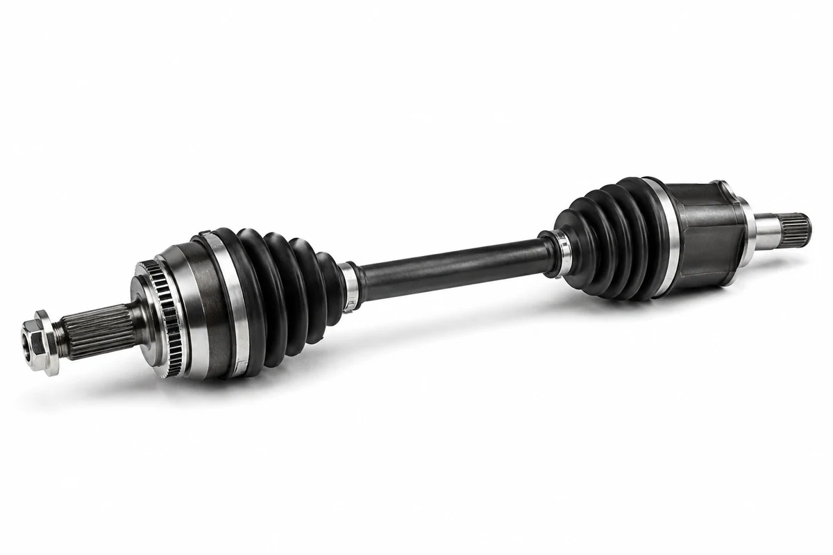 Toyota Hilux CV Axle product-type identification image