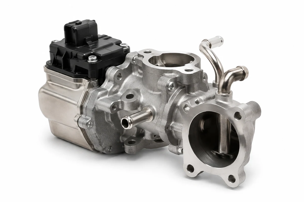 Toyota Hilux EGR Valve product-type identification image