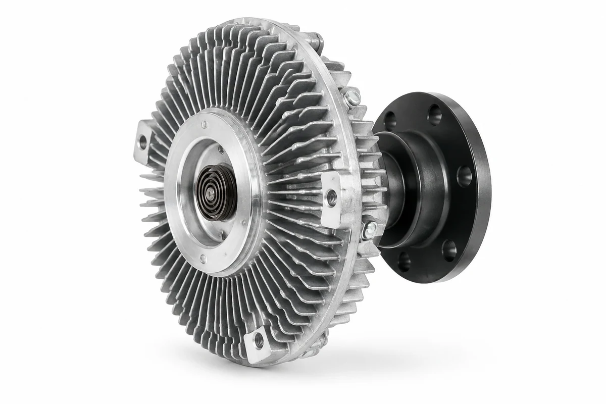 Toyota Hilux Fan Clutch product-type identification image