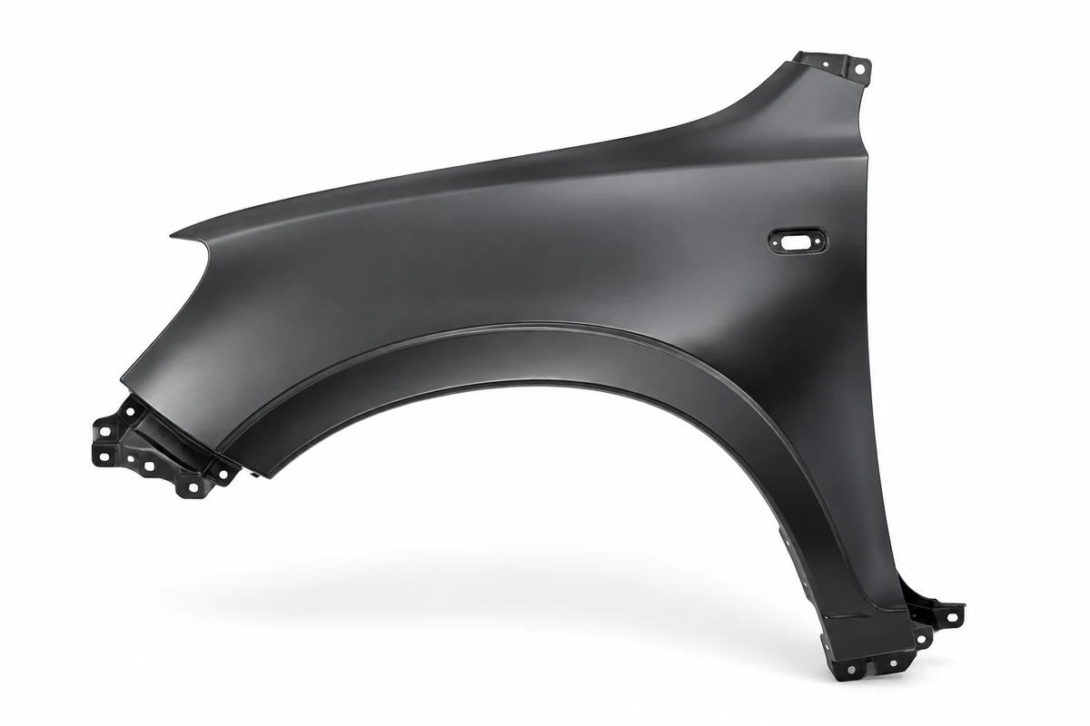 Toyota Hilux Fender product-type identification image
