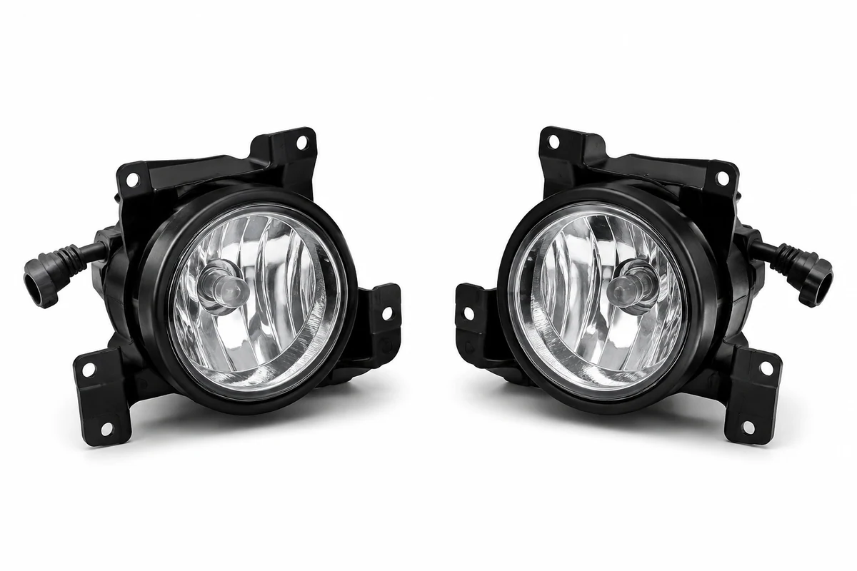 Toyota Hilux Fog Lights product-type identification image