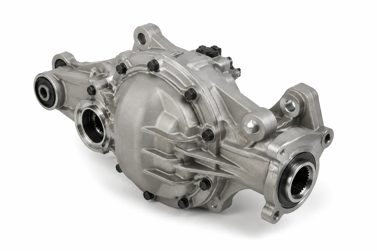 Toyota Hilux Front Differential Assembly product-type identification image