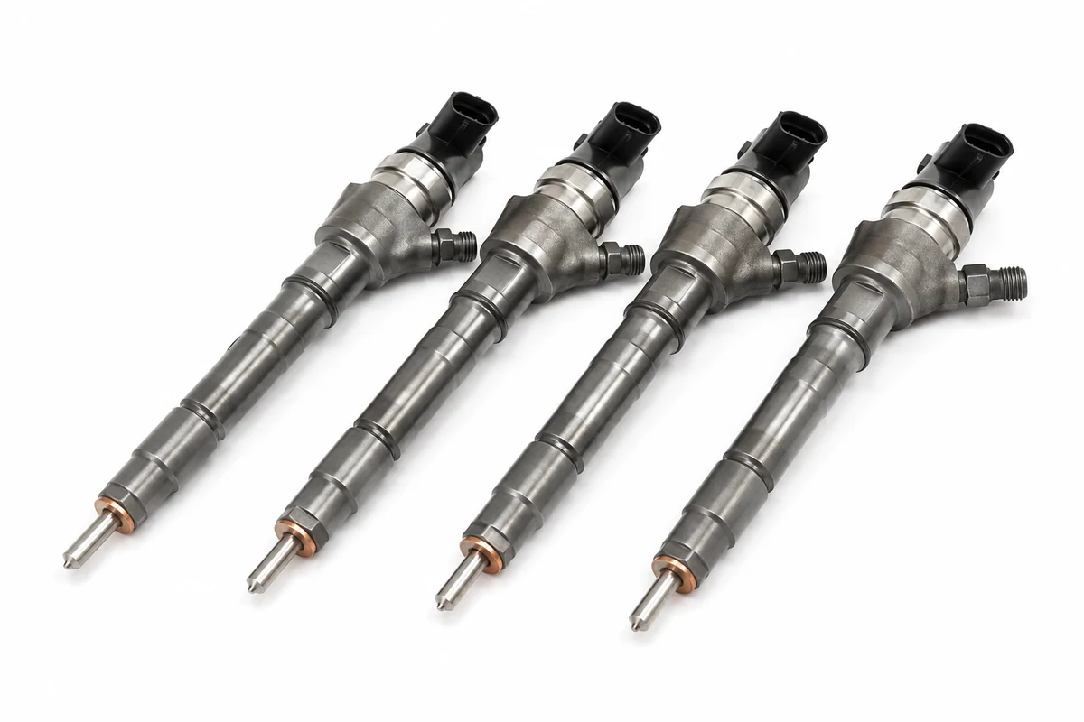 Toyota Hilux Fuel Injector product-type identification image