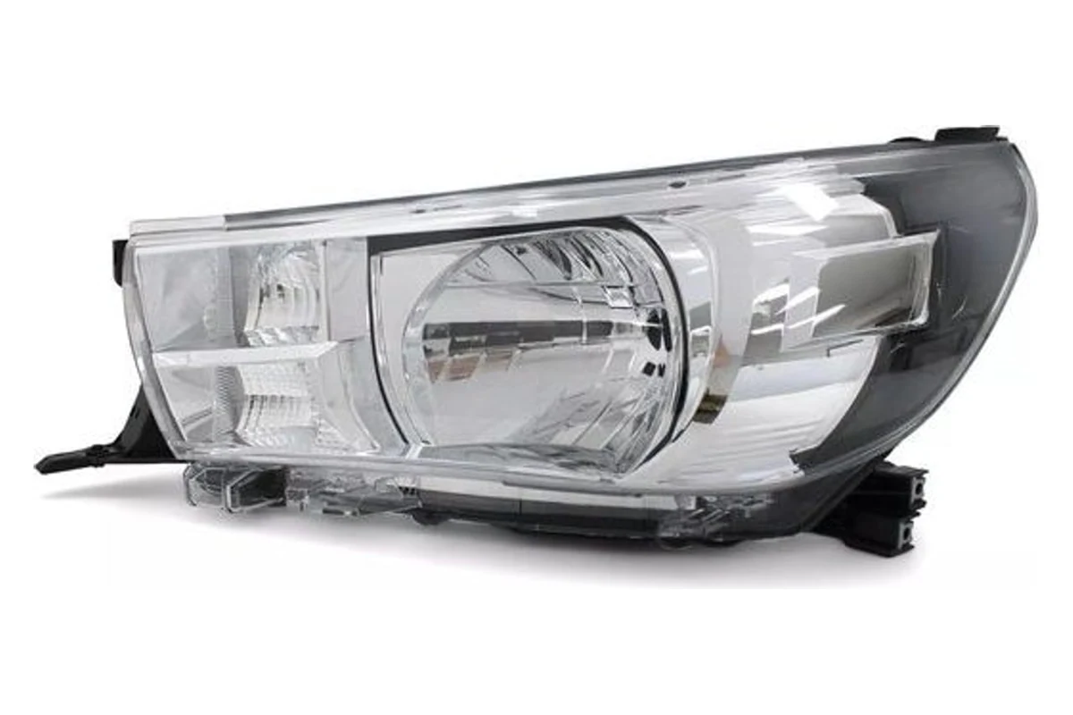 Toyota Hilux Headlights product-type identification image