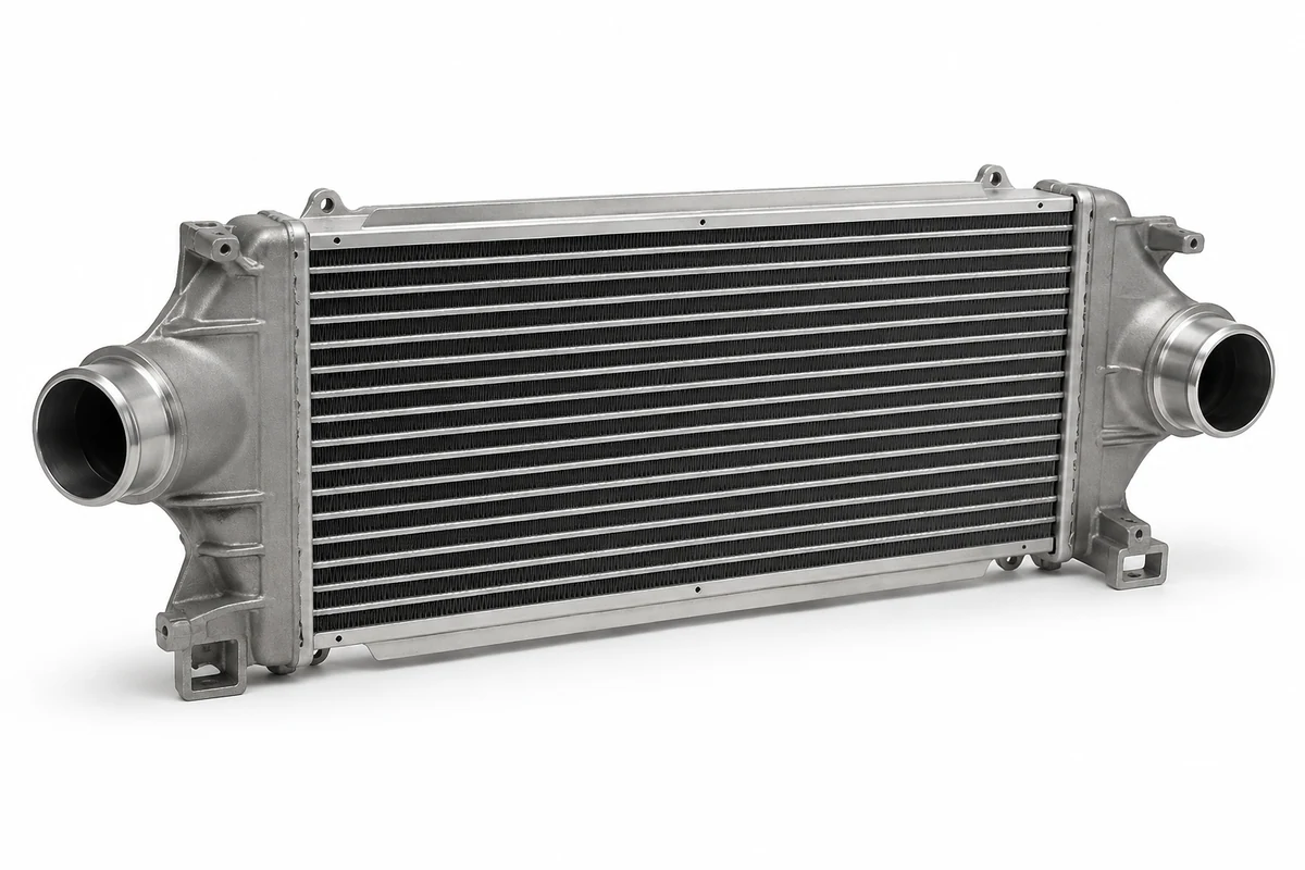 Toyota Hilux Intercooler product-type identification image