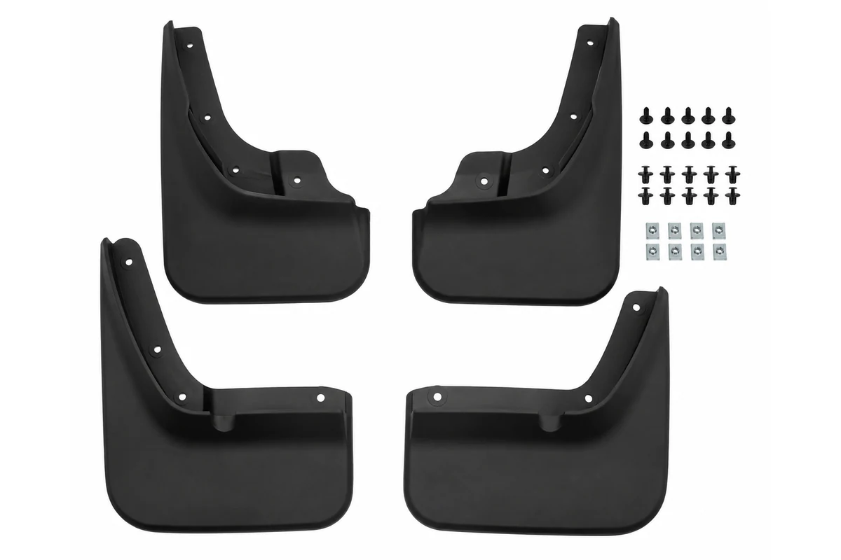 Toyota Hilux Mud Flaps product-type identification image