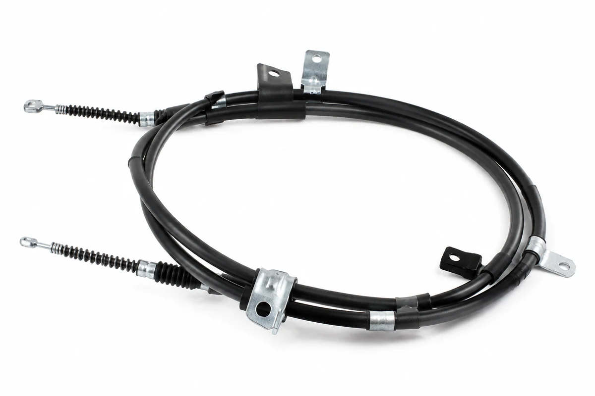 Toyota Hilux Parking Brake Cable product-type identification image