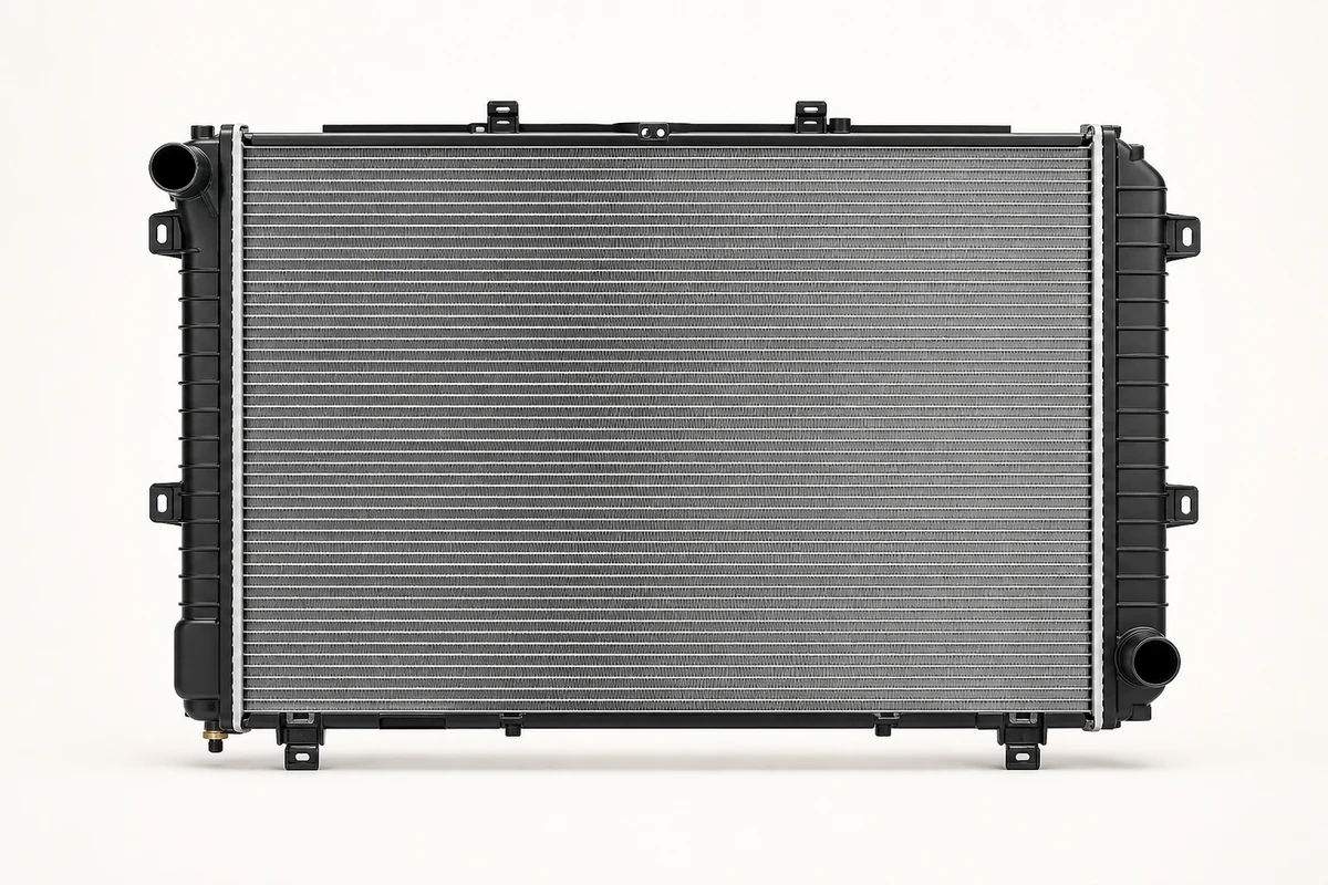 Toyota Hilux Radiator product-type identification image