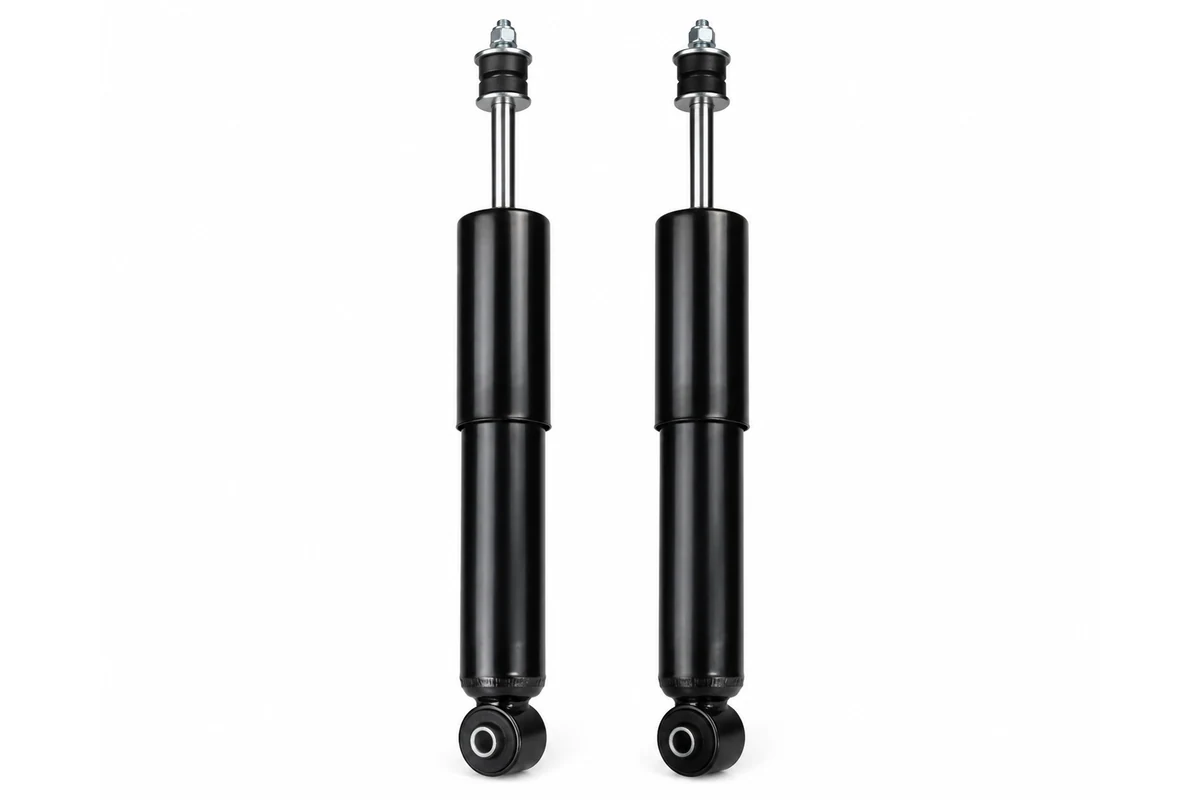 Toyota Hilux Shock Absorber product-type identification image