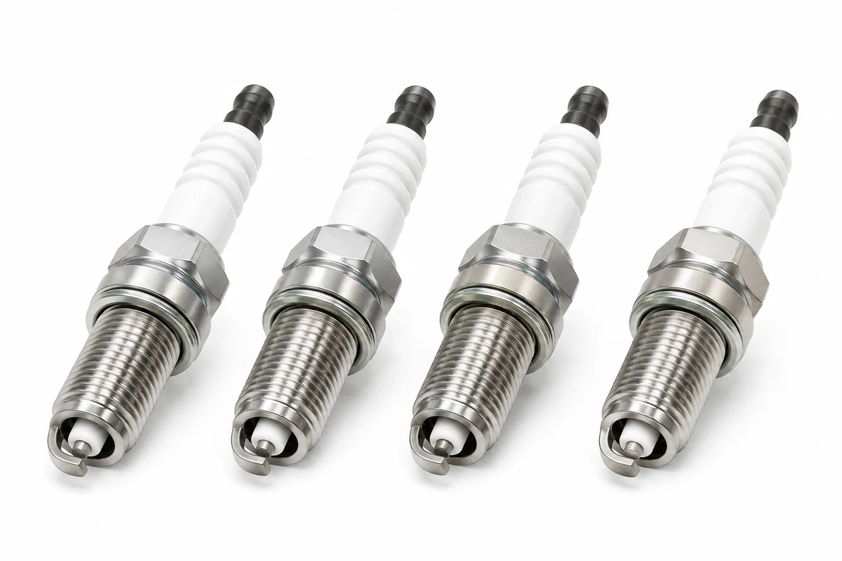 Toyota Hilux Spark Plugs product-type identification image