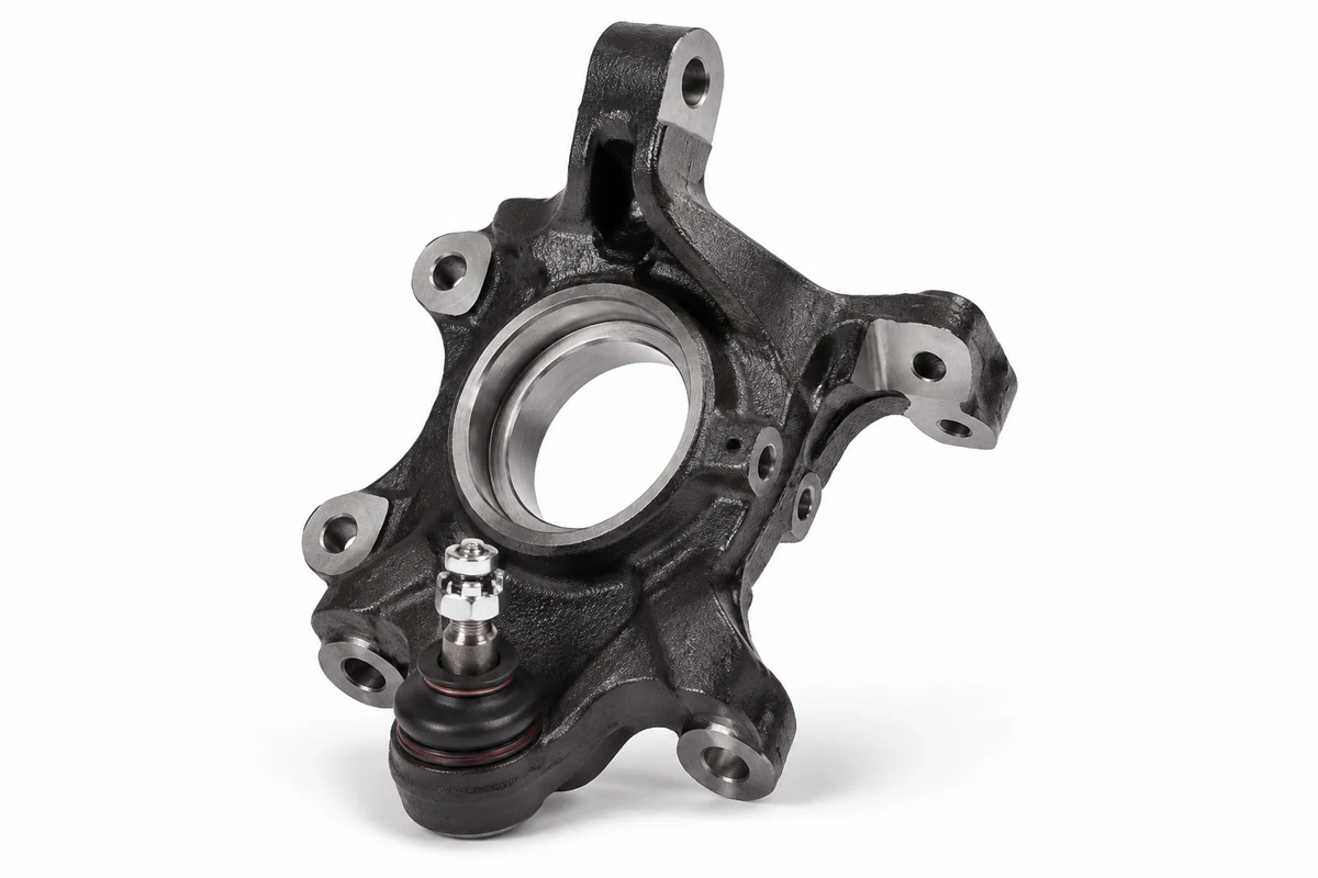Toyota Hilux Steering Knuckle product-type identification image