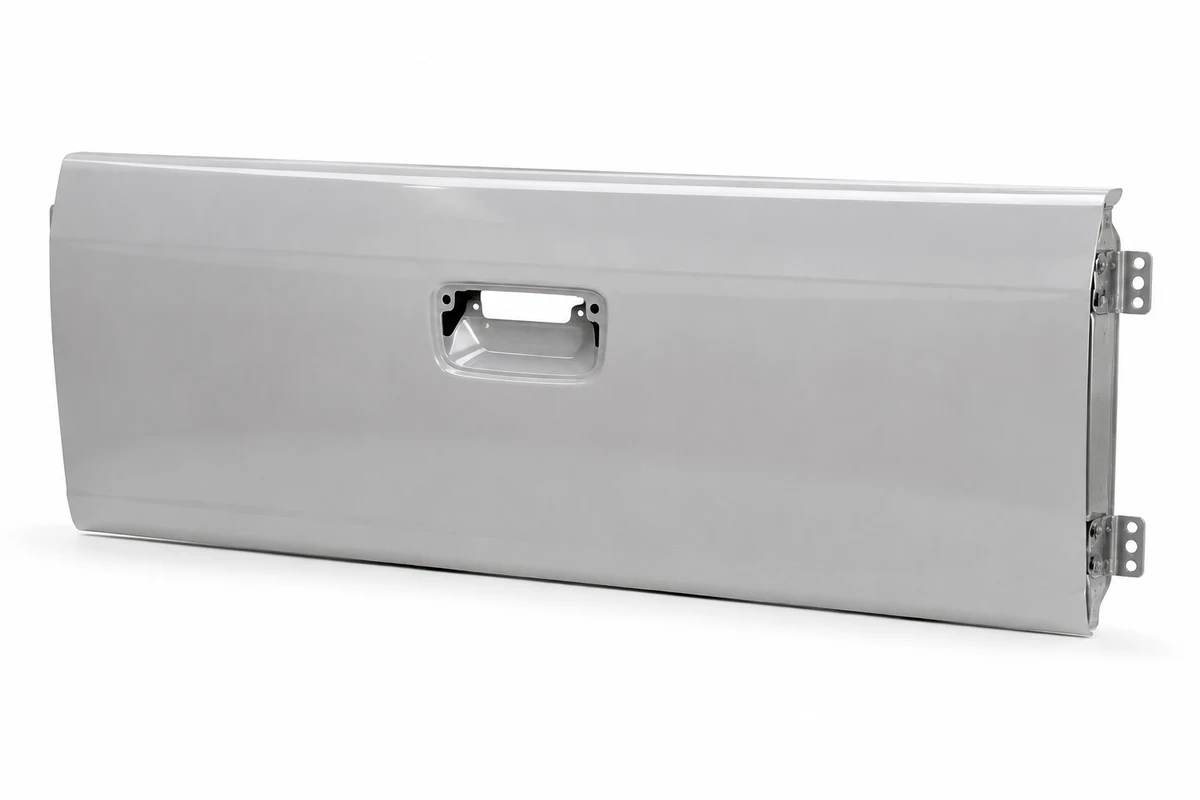 Toyota Hilux Tailgate product-type identification image