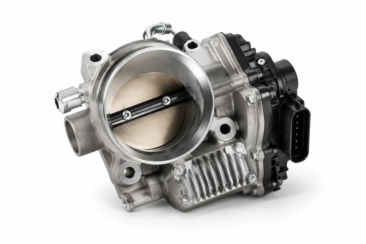 Toyota Hilux Throttle Body product-type identification image