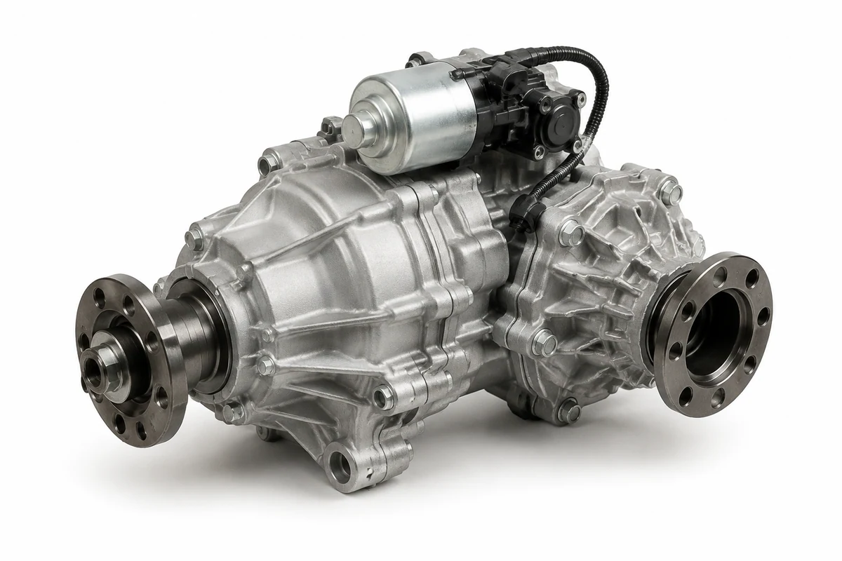 Toyota Hilux Transfer Case product-type identification image