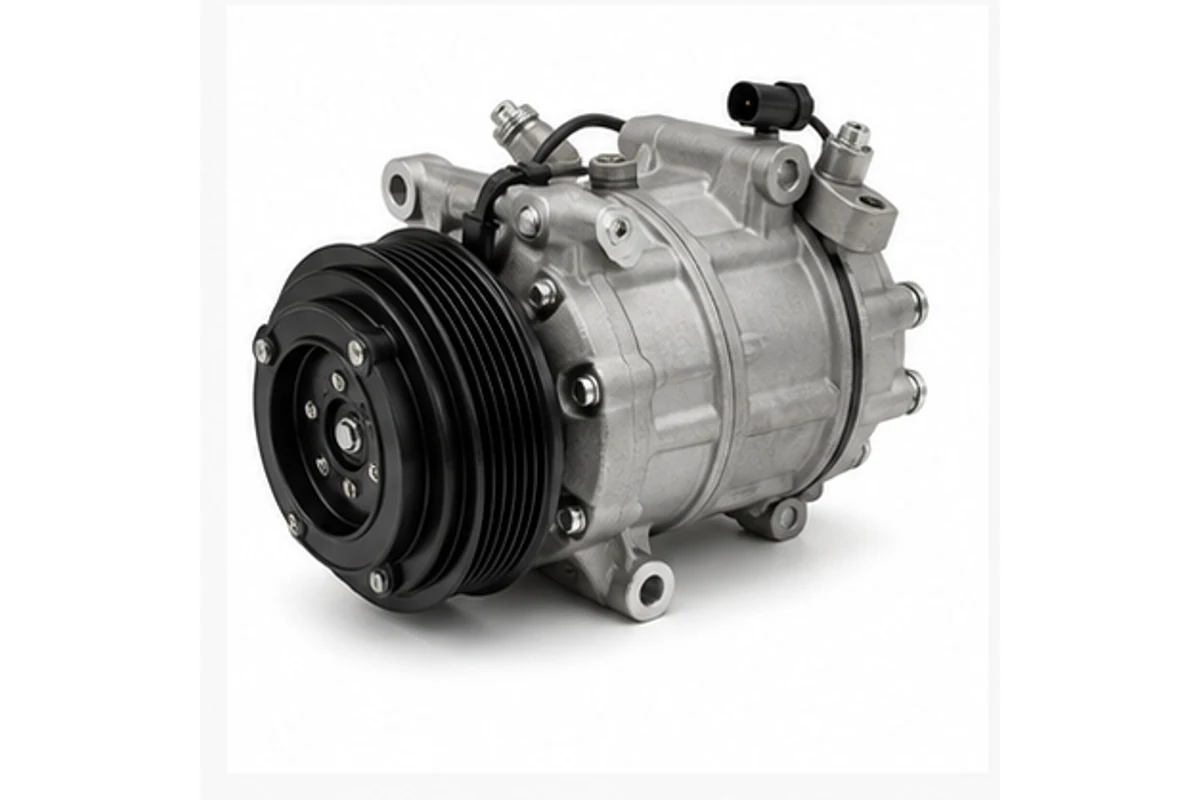 Toyota Land Cruiser A/C Compressor product-type identification image